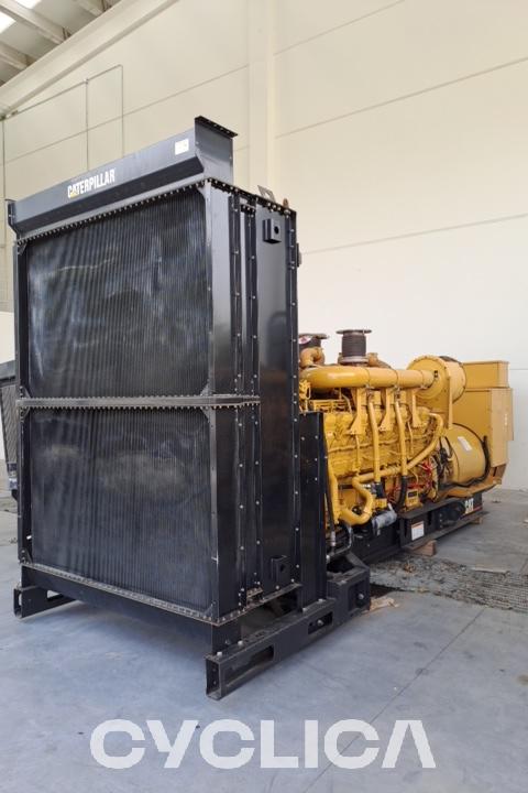 Electric power generators  3516B FDX00288 - 2