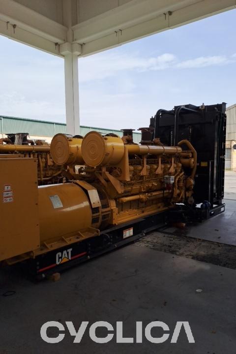 Electric power generators  3516B FDX00288 - 5