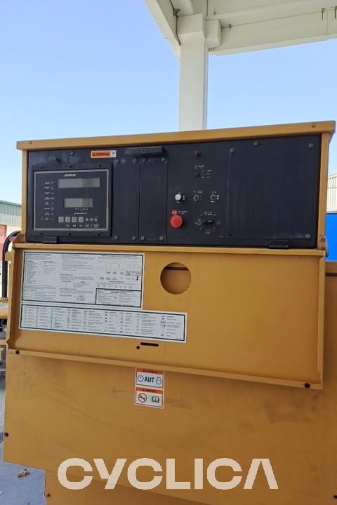 Electric power generators  3516B FDX00286 - 7