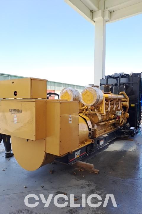 Electric power generators  3516B FDX00286 - 5