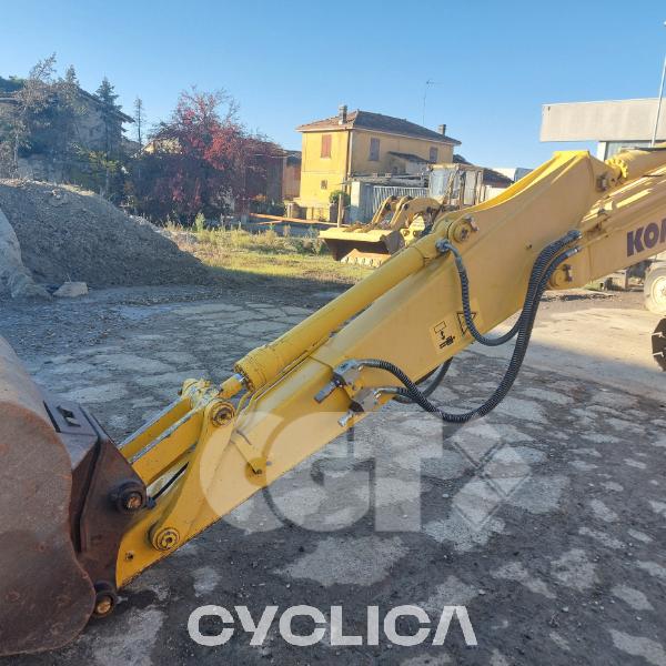 Crawler excavators  PC138 F50110 - 4