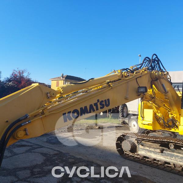 Crawler excavators  PC138 F50110 - 5