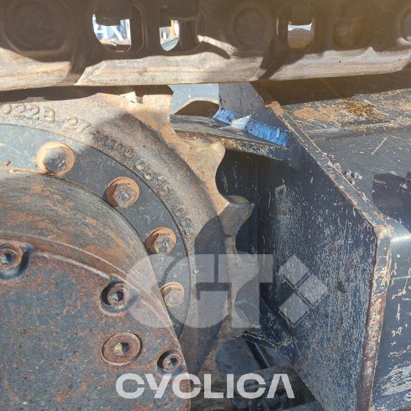 Excavadoras de cadenas  PC138 F50110 - 12