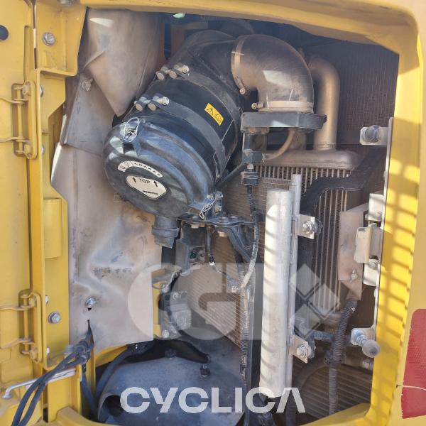 Crawler excavators  PC138 F50110 - 13