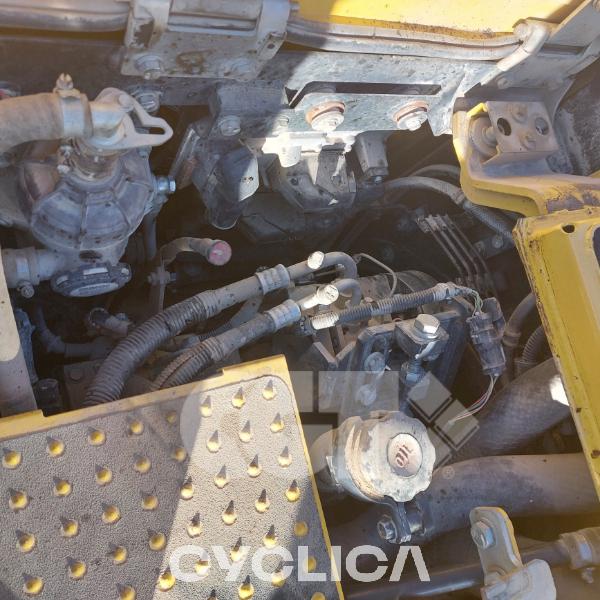 Crawler excavators  PC138 F50110 - 17