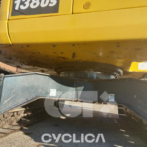 Crawler excavators  PC138 F50110 - 18