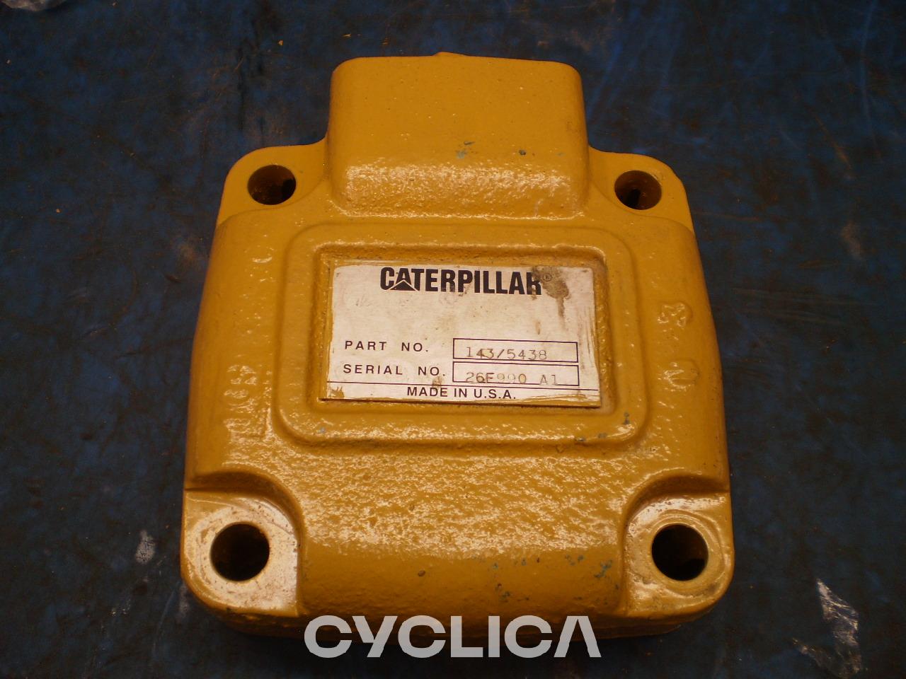 Hydraulic  950G 1465082U - 1