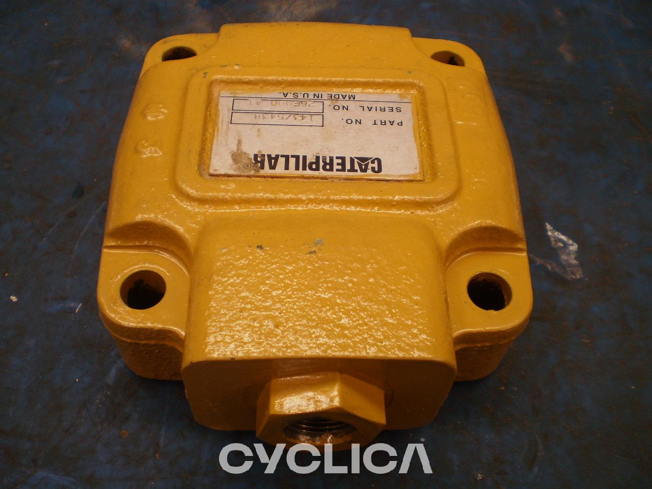 Hydraulic  950G 1465082U - 2