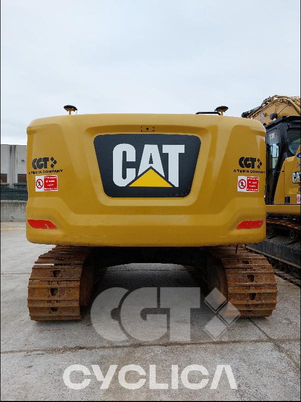 Crawler excavators  323 RAZ00533 - 4