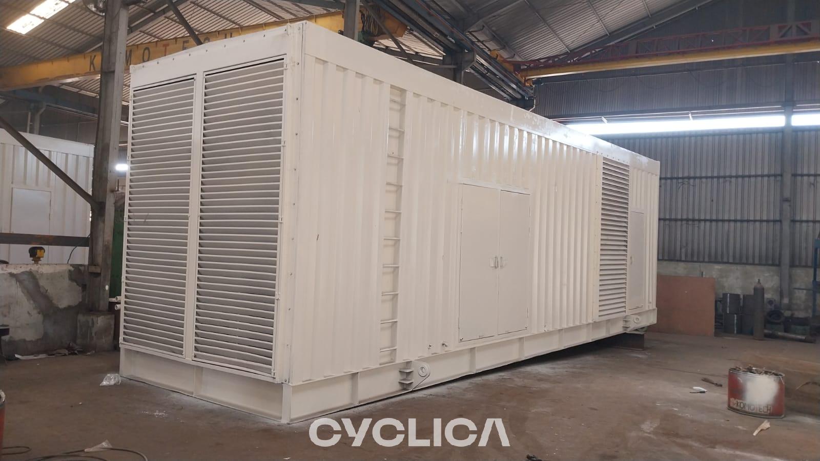 Electric power generators  3516 ZAL00198 - 1