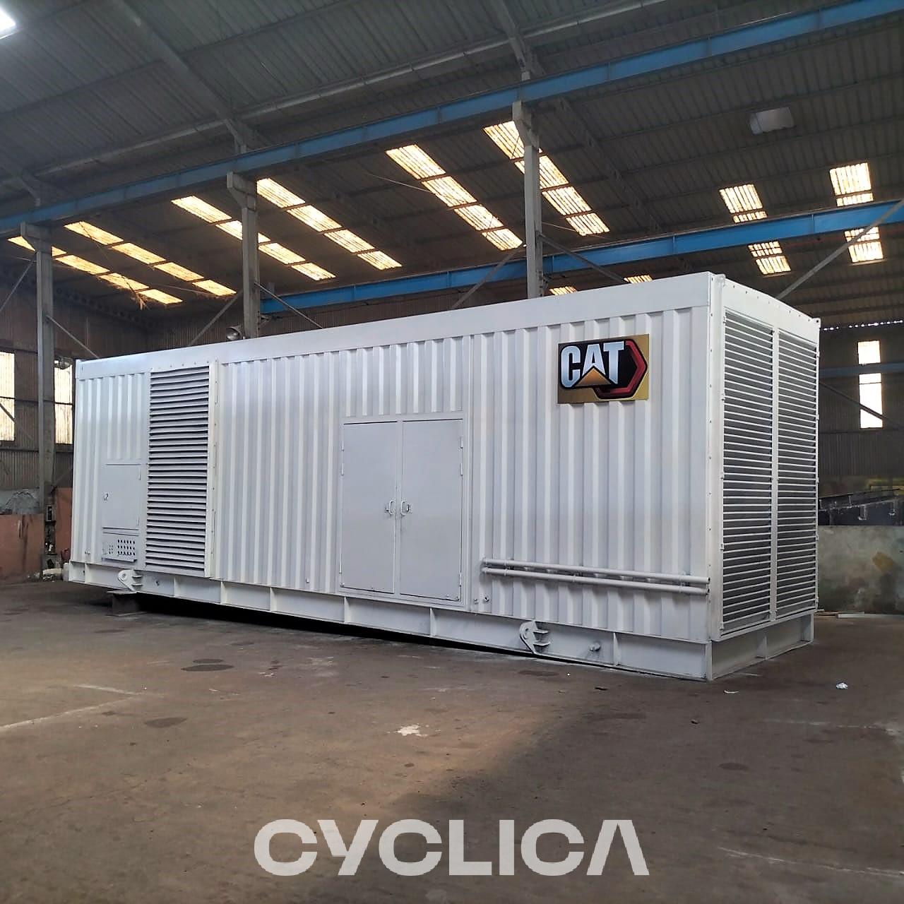 Electric power generators  3516 ZAL00180 - 1