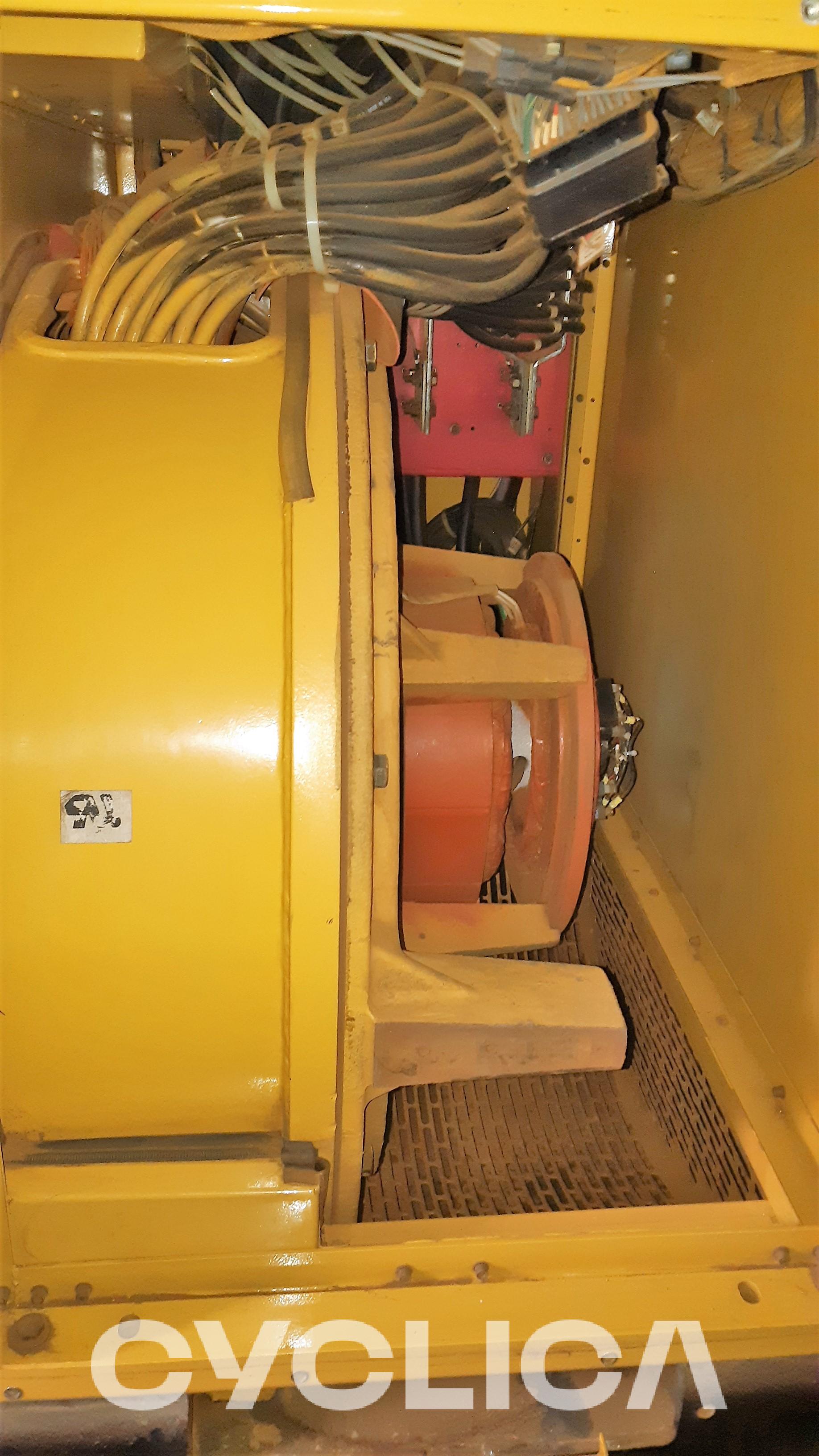 Electric power generators  3516 ZAL00180 - 7