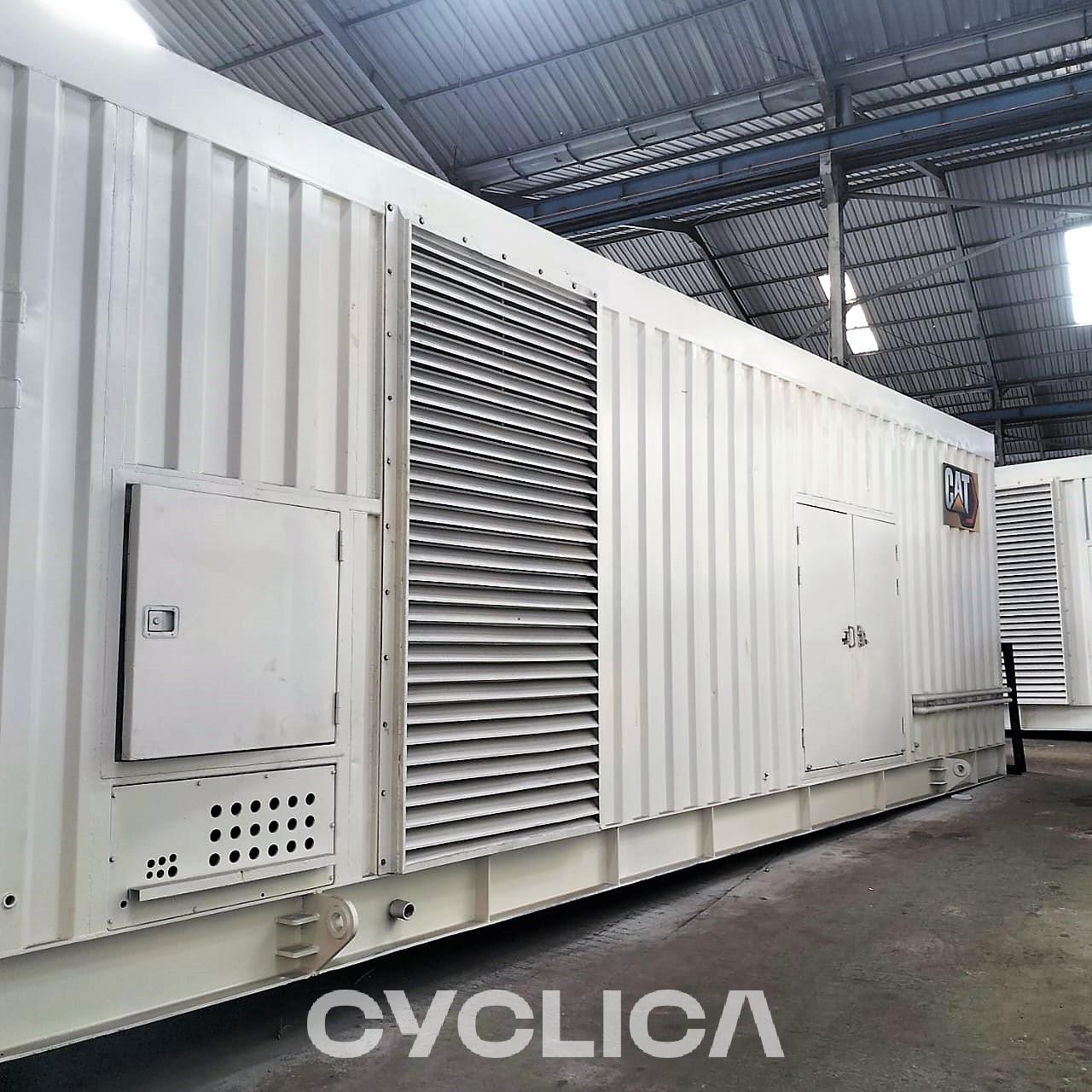 Electric power generators  3516 ZAL00183 - 2