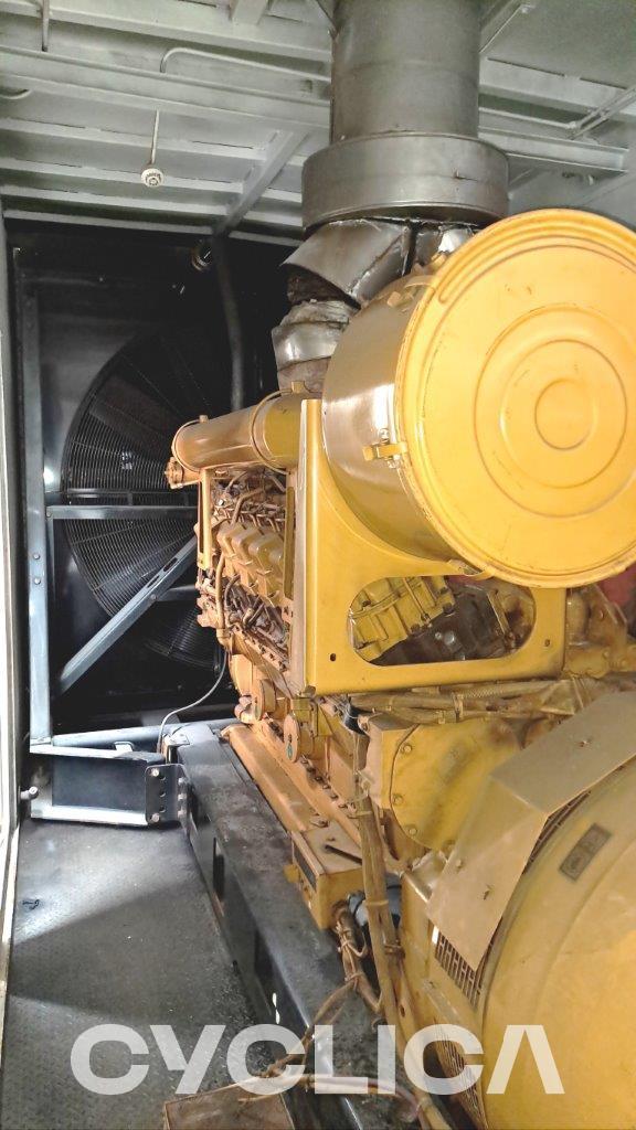 Electric power generators  3516 ZAL00179 - 5