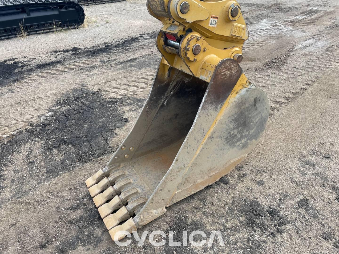 Crawler excavators  313 JHR10120 - 28