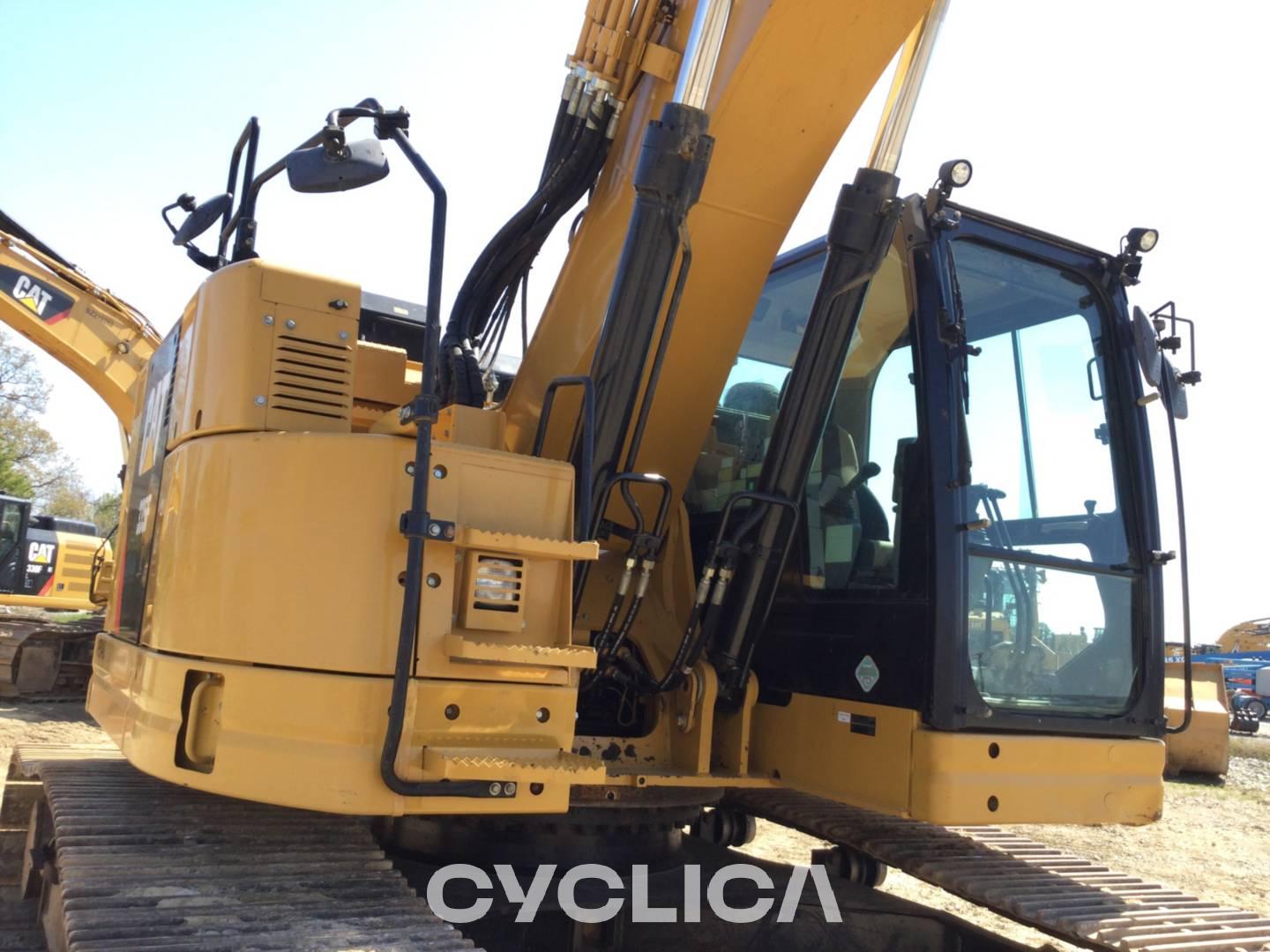 Crawler excavators  335FLCR SGJ20018 - 11