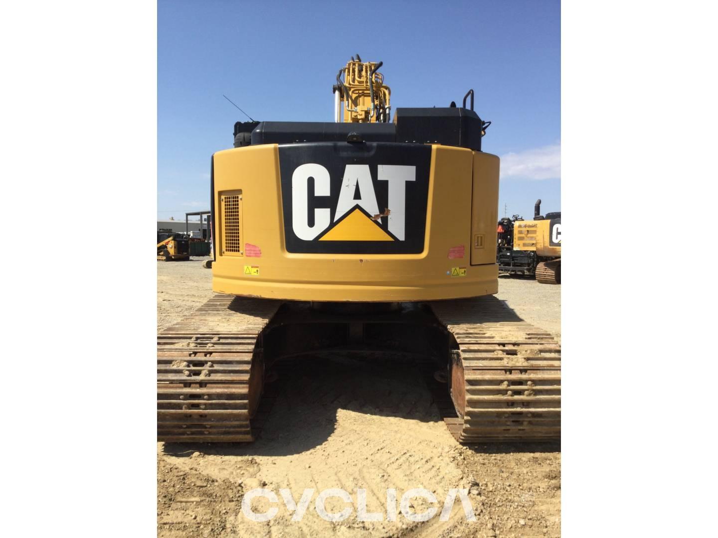 Crawler excavators  335FLCR SGJ20018 - 14