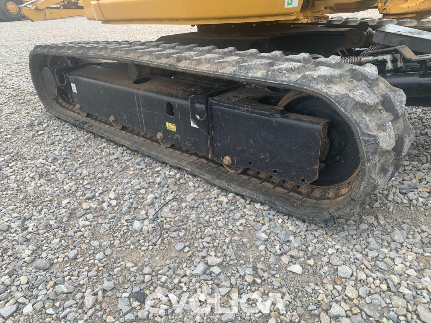 Crawler excavators  303.507CR RE900458 - 14