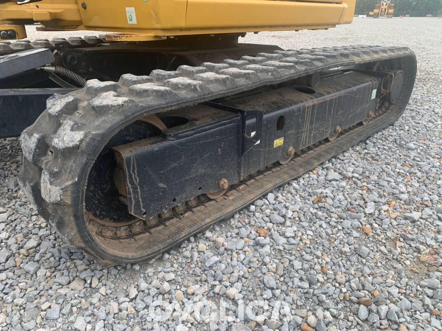 Crawler excavators  303.507CR RE900458 - 15