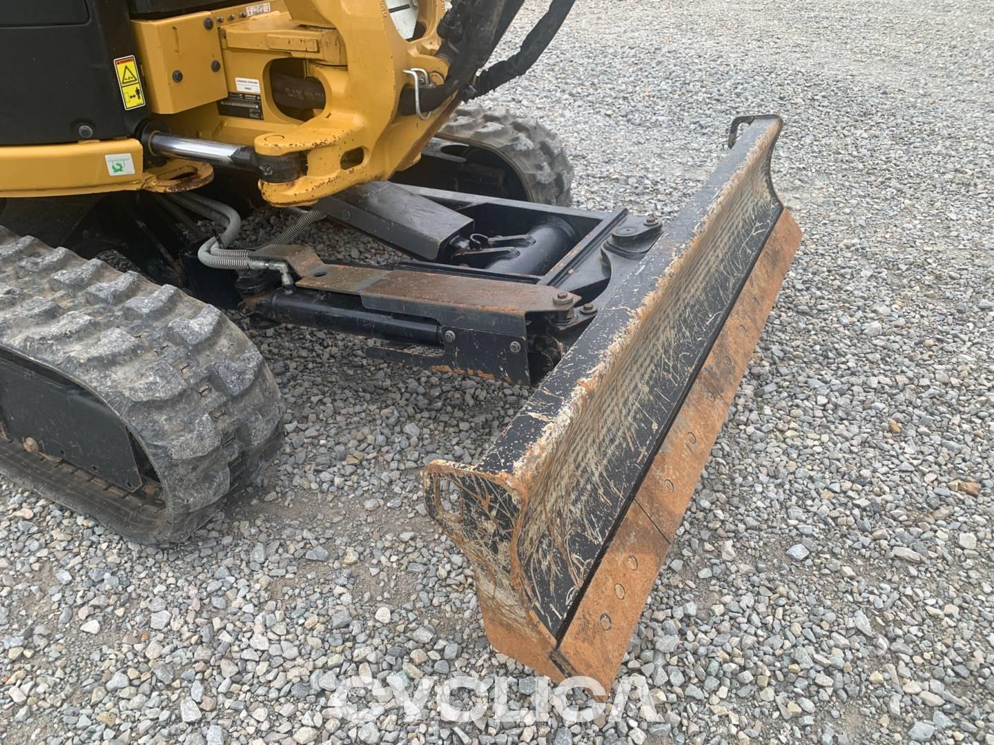 Crawler excavators  303.507CR RE900458 - 23