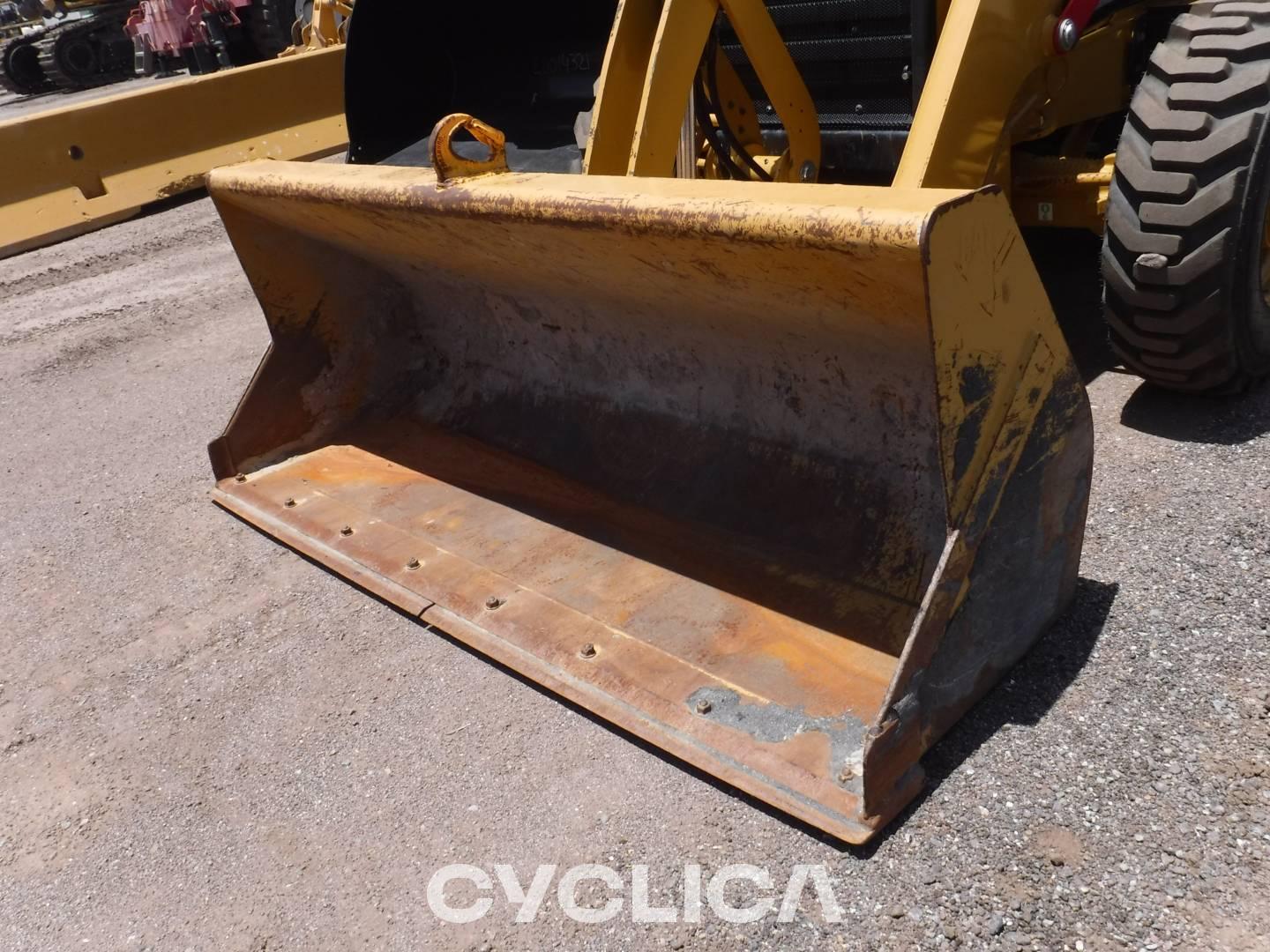 Rovokopači - utovarivači  430F2ST HWE01142 - 17