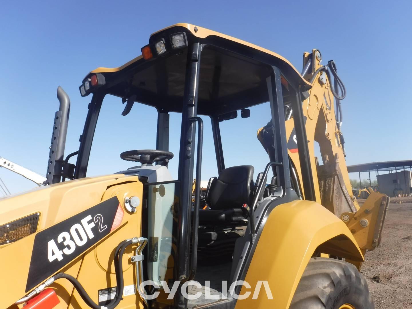 Backhoe loaders  430F2ST HWE01142 - 26