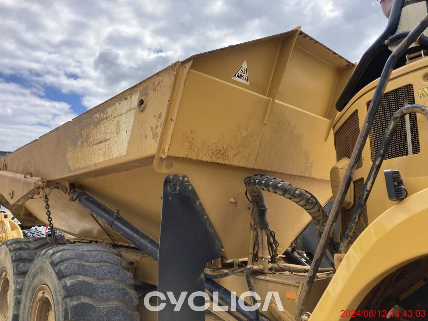 Dumper e autoarticolati  730C TFF01331 - 12