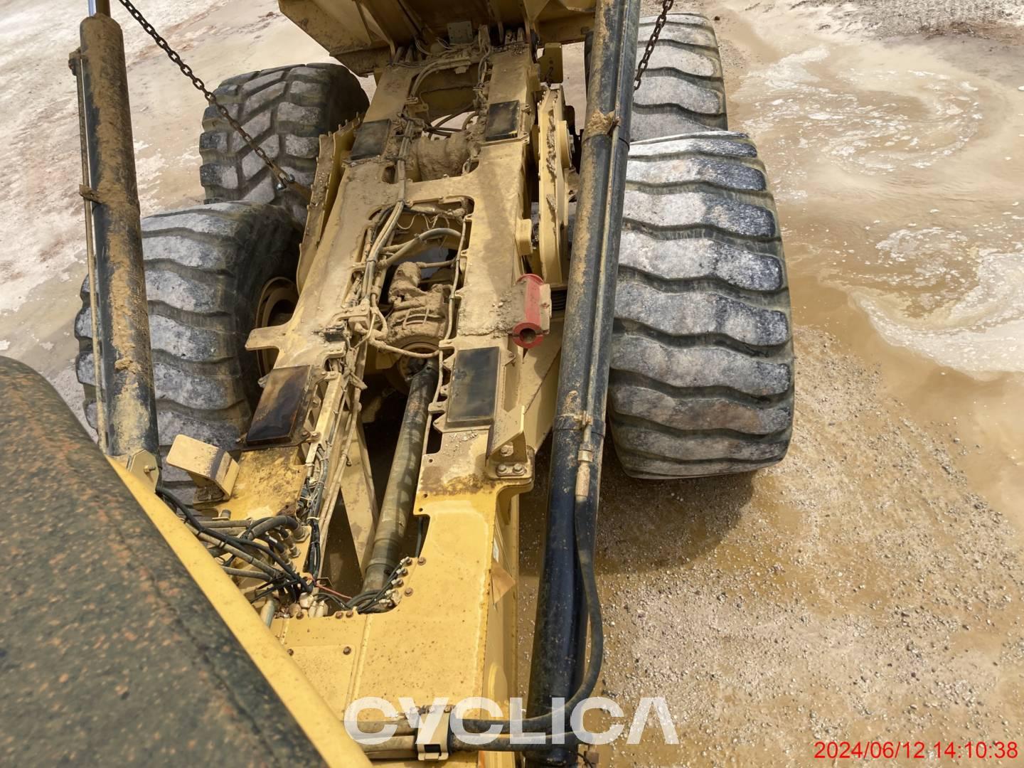 Dumpers y camiones articulados  730C TFF01331 - 24