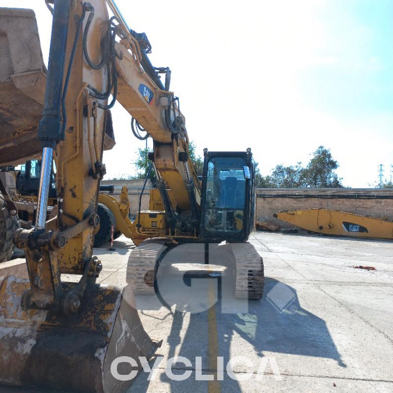 Crawler excavators  318F HCP10003 - 1