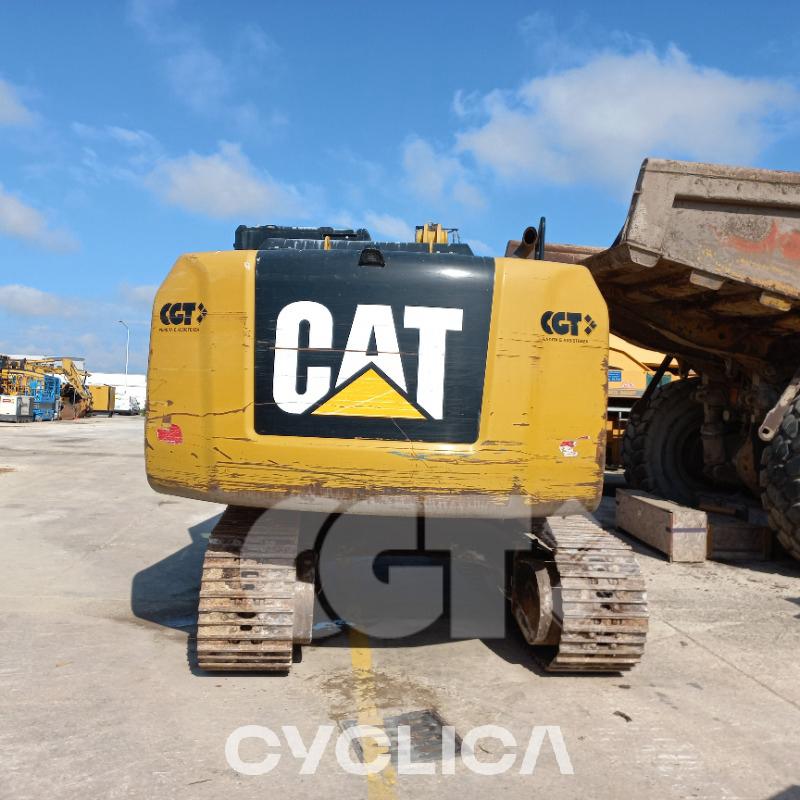 Crawler excavators  318F HCP10003 - 4