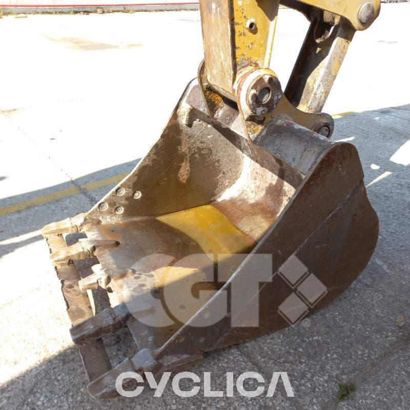 Excavadoras de cadenas  318F HCP10003 - 8