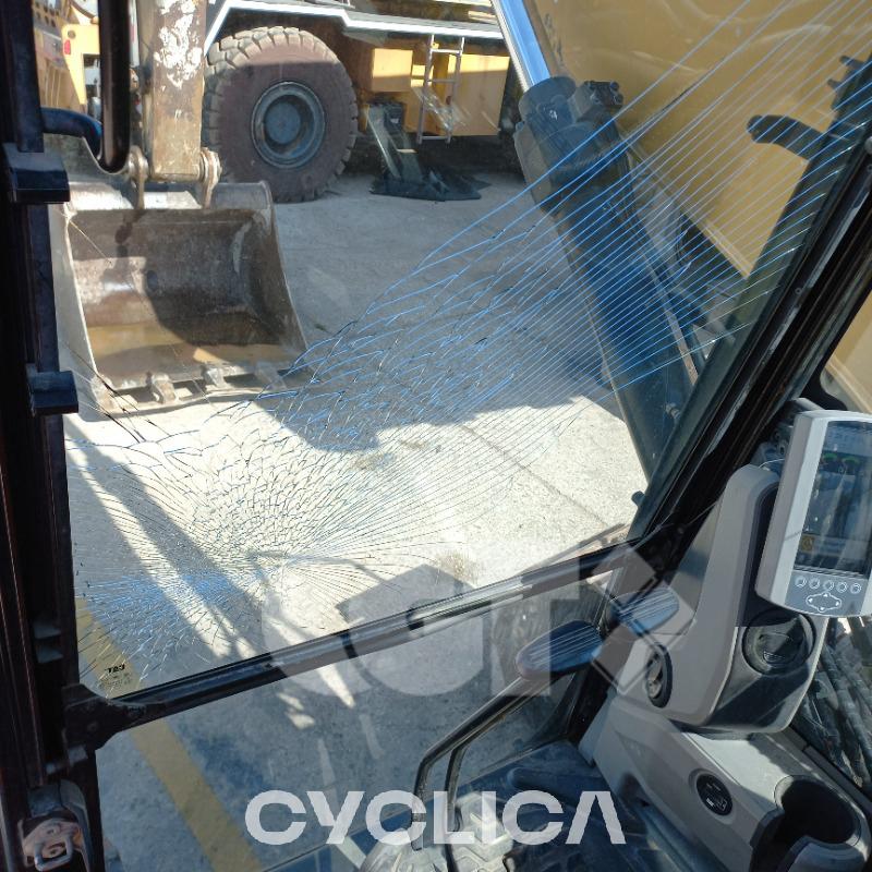 Crawler excavators  318F HCP10003 - 15