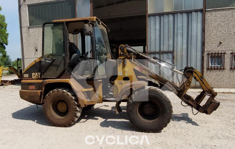 Wheel loaders  908-00 TAR01### - 5