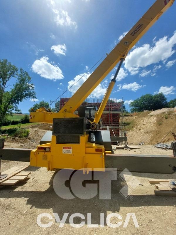 Outro equipamento de construção  GRIL840 04### - 4