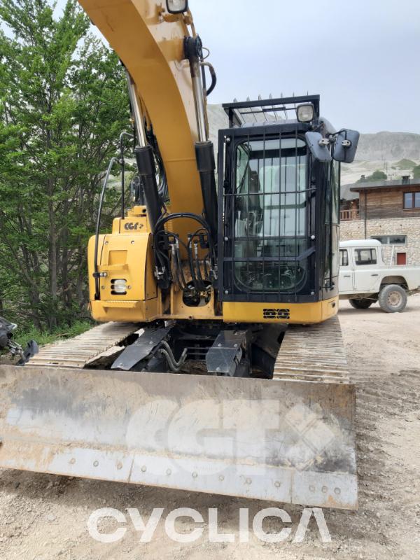 Crawler excavators  314D LCR TXN00### - 1