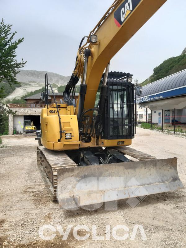 Crawler excavators  314D LCR TXN00### - 5