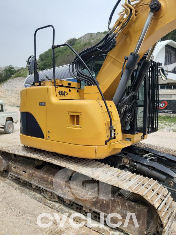 Crawler excavators  314D LCR TXN00### - 6