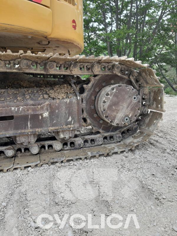 Crawler excavators  314D LCR TXN00### - 8