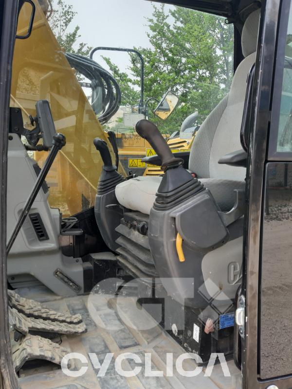 Crawler excavators  314D LCR TXN00### - 9