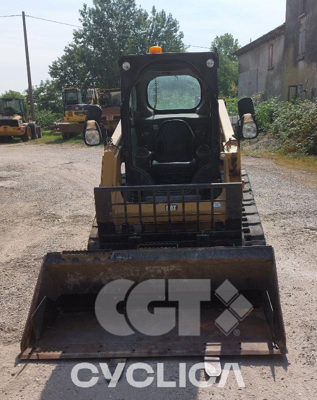 Skid steers  239D BL903171 - 2