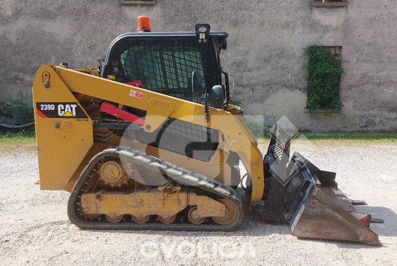 Skid steers  239D BL903171 - 4