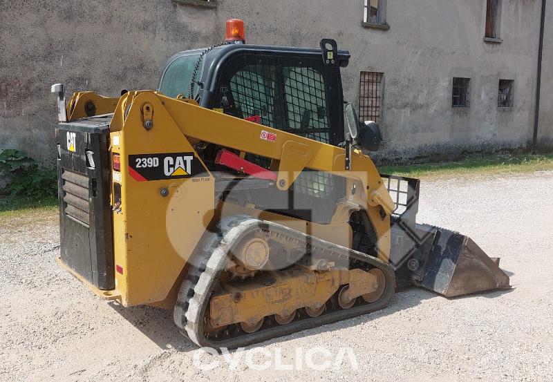 Skid steers  239D BL903171 - 5