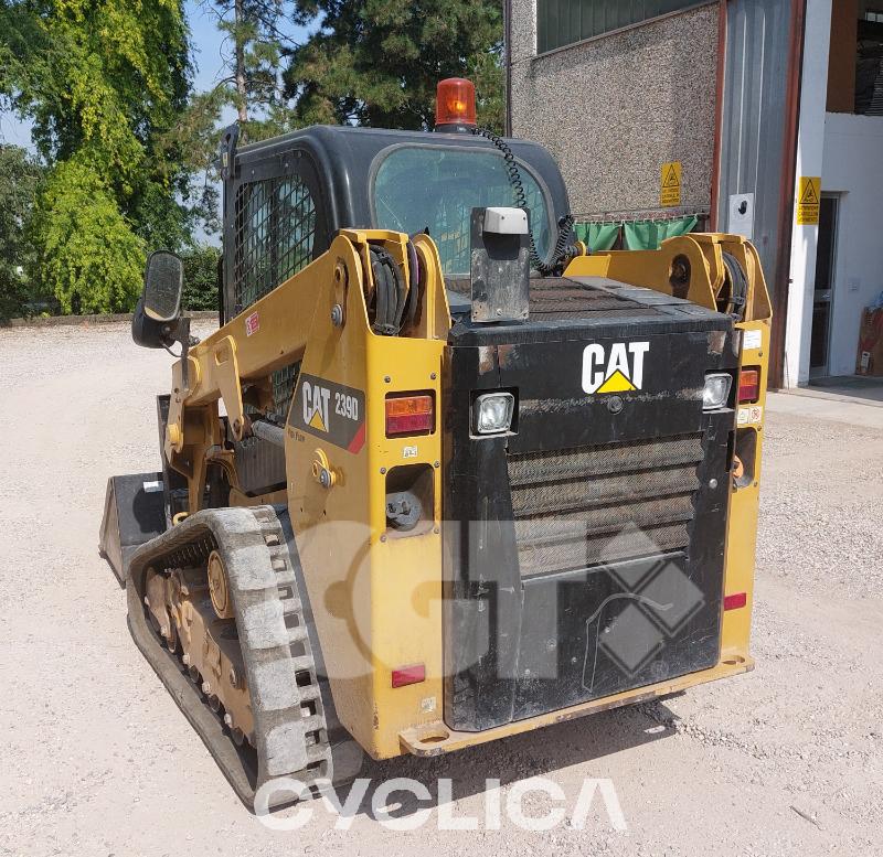 Skid steers  239D BL903171 - 7