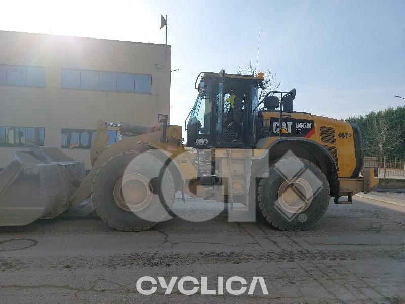 Wheel loaders  966M XE FL200### - 2