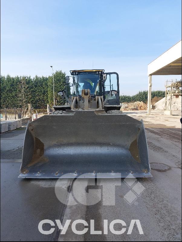 Wheel loaders  966M XE FL200### - 3