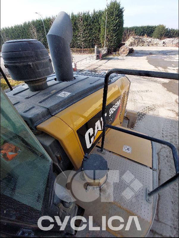 Wheel loaders  966M XE FL200### - 8