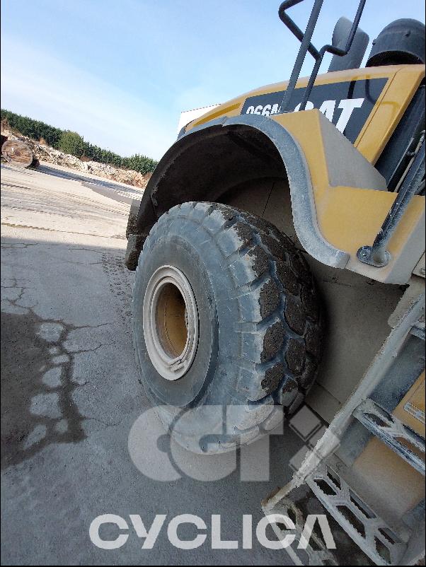 Wheel loaders  966M XE FL200### - 11