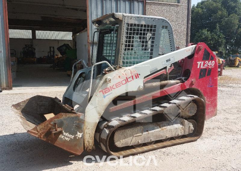 Skid steers  TL240 224000013 - 1