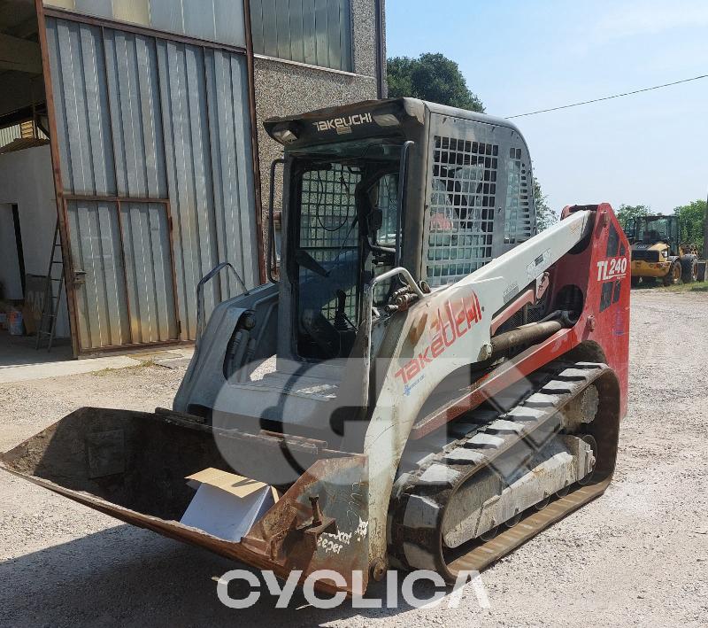 Skid steers  TL240 224000013 - 2