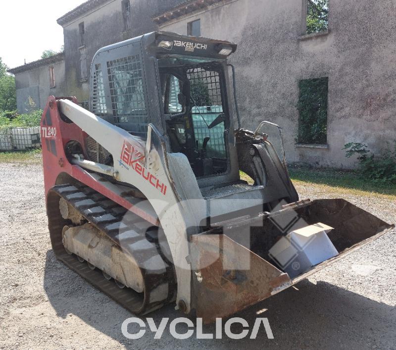 Skid steers  TL240 224000013 - 3